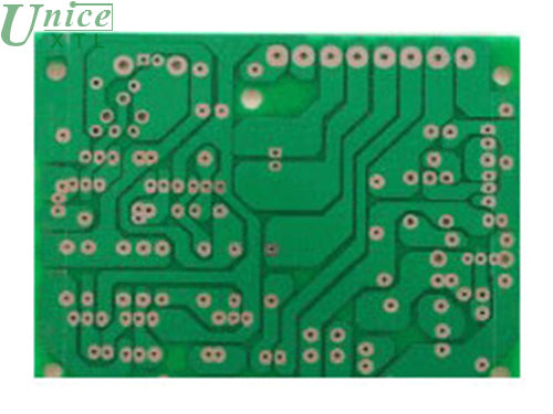 单面板电源板